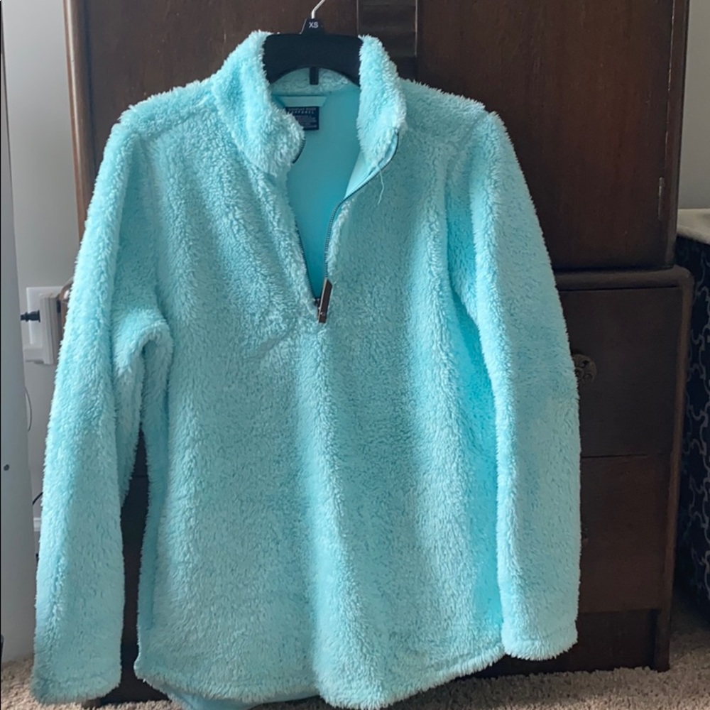 Charles River Fleece Pullover